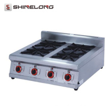 With Good Price industrial commercial Restaurant equipment gas stove Countertop Wok & Stove